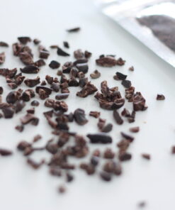 Cocoa nibs lagos Nigeria Pod Chocolates Cocoa beans