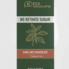 65% Dark Date Chocolate_Pod Chocolates Nigerian Cocoa beans