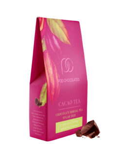 Pod Chocolates Cocoa Tea Lagos Nigeria