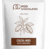 Pure Cocoa nibs lagos Nigeria Pod Chocolates Cocoa beans