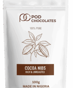 Pure Cocoa nibs lagos Nigeria Pod Chocolates Cocoa beans