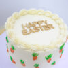 Order a Mogee Magic Easter celebration cake in Lagos. A beautifully decorated festive cake perfect for Easter parties, family gatherings and holiday celebrations.