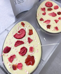 Easter chocolate Nigeria Easter eggs Nigeria premium Easter chocolate Lagos strawberry cream chocolate egg Easter gifts Nigeria luxury Easter chocolate buy Easter chocolate online Nigeria chocolate gifts for Easter Pod Chocolates Lagos