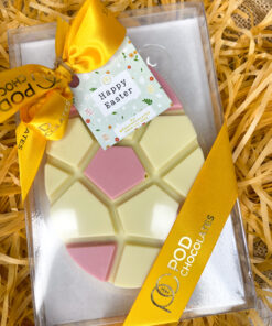 Easter chocolate Nigeria Easter eggs Nigeria premium Easter chocolate Lagos strawberry cream chocolate egg Easter gifts Nigeria luxury Easter chocolate buy Easter chocolate online Nigeria chocolate gifts for Easter Pod Chocolates Lagos