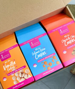 Gourmet Crunchy Cookie Set