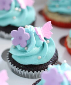 Shop Mogee Magic Easter cupcakes in Lagos. Beautifully decorated festive cupcakes perfect for Easter parties, gifts and family celebrations.